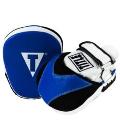 TITLE Flurry Micro Pro Punch Mitts -Empire Sales Store tb735 3