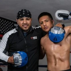 TITLE Platinum Perilous Micro Palm Mitts -Empire Sales Store tb736f