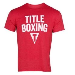TITLE Boxing Classic T-Shirt -Empire Sales Store tbts02 rd 1 1 2 2