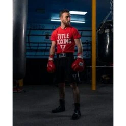 TITLE Boxing Classic T-Shirt -Empire Sales Store tbts02 rd 4