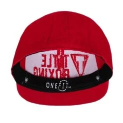 TITLE Boxing Fitted Tonal Cap -Empire Sales Store tcap60 rd 02 1