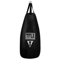 TITLE Tear Drop Heavy Punchbag
