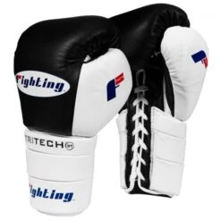 Fighting Sports Tri-Tech Tenacious Training Boxing Gloves - Lace 5 Fighting Sports Tri-Tech Tenacious Training Boxing Gloves - Lace -Empire Sales Store tenacious black 1