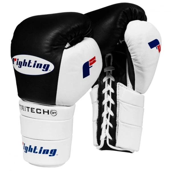 Fighting Sports Tri-Tech Tenacious Training Boxing Gloves - Lace 4 Fighting Sports Tri-Tech Tenacious Training Boxing Gloves - Lace - Image 2