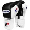 Fighting Sports Tri-Tech Tenacious Training Boxing Gloves - Velcro -Empire Sales Store tenacious black 1 2