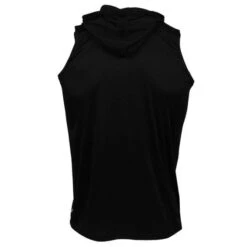 TITLE Boxing Sleeveless Performance Hoodie -Empire Sales Store thd20 bk 2 1