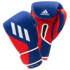 Adidas TILT 350 Pro Boxing Gloves - Hook & Loop -Empire Sales Store tilt velcro blue red