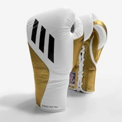 Adidas TILT 750 Pro Fight Boxing Gloves 10 Adidas TILT 750 Pro Fight Boxing Gloves -Empire Sales Store tilt white gold