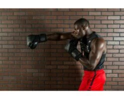 TITLE Black Blitz Sparring Gloves - Velcro 9 TITLE Black Blitz Sparring Gloves - Velcro -Empire Sales Store title boxing andrew 01 1