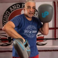 TITLE Air Pocket Technology Punch Mitts -Empire Sales Store title air pocket technology punch mitts 4