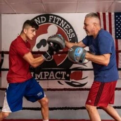 TITLE Air Pocket Technology Punch Mitts -Empire Sales Store title air pocket technology punch mitts 5