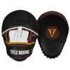TITLE ALI Genuine Leather Punch Mitts -Empire Sales Store title ali genuine leather punch mitts 1