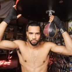 TITLE ALI Genuine Leather Speed Bag -Empire Sales Store title ali genuine leather speed bag 5