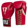 TITLE Boxeo Mexican Leather Training Gloves Quatro - Lace 1 TITLE Boxeo Mexican Leather Training Gloves Quatro - Lace -Empire Sales Store title boxeo mexican gloves quatro lace red 1