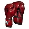 TITLE Boxing Blood Red Leather Bag Gloves -Empire Sales Store title boxing blood red leather bag gloves 1