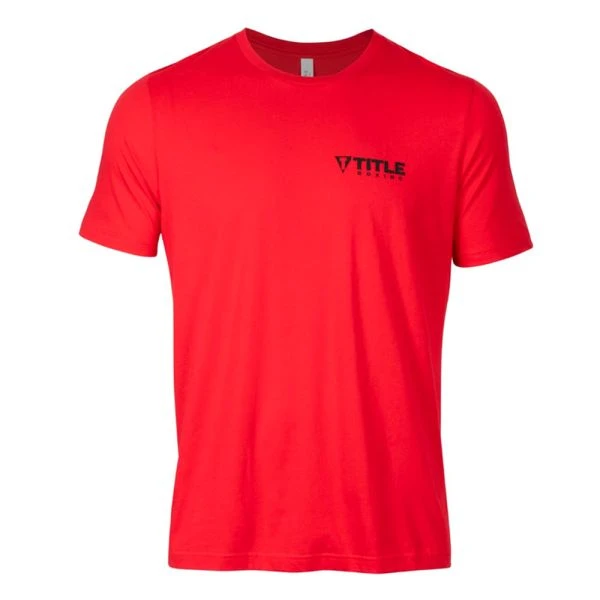 TITLE Boxing Born To Box Tee 3 TITLE Boxing Born To Box Tee