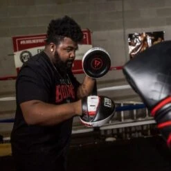 TITLE Boxing Infused Foam Punch Mitts 2.0 -Empire Sales Store title boxing infused foam punch mitts 2.0 5