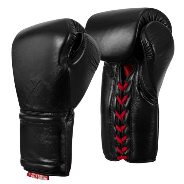 TITLE Boxing Ko-Vert Sparring Gloves 4 TITLE Boxing Ko-Vert Sparring Gloves - Image 2