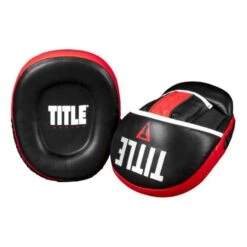 TITLE Combination Focus Mitts -Empire Sales Store title boxing leather combination focus mitts 2.0 4