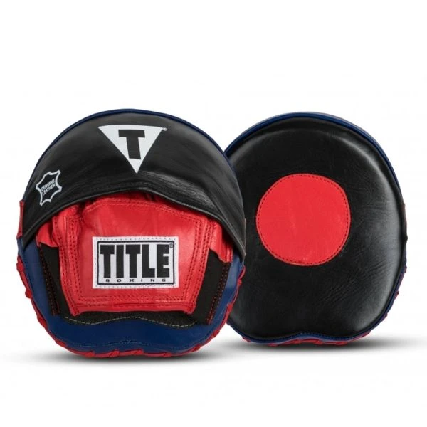 TITLE Boxing Speed Mitt 3 TITLE Boxing Speed Mitt
