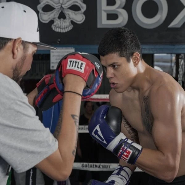 TITLE Boxing Speed Mitt 6 TITLE Boxing Speed Mitt - Image 4