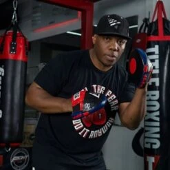 TITLE Boxing Speed Mitt 11 TITLE Boxing Speed Mitt -Empire Sales Store title boxing speed mitt black red blue 5