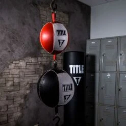 TITLE Boxing Up & Down Double End Bag -Empire Sales Store title boxing up down bag 3