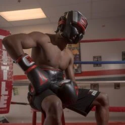 TITLE Boxing Valiant Training Headgear -Empire Sales Store title boxing valiant training headguard 4