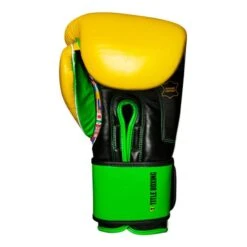 TITLE Boxing WBC Jose Sulaiman Training Gloves 10 TITLE Boxing WBC Jose Sulaiman Training Gloves -Empire Sales Store title boxing wbc training gloves 4