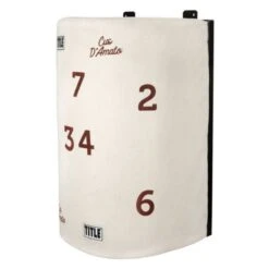 TITLE Boxing CUS D'Amato Willie Heavy Bag -Empire Sales Store title cus bag 3