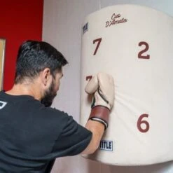 TITLE Boxing CUS D'Amato Willie Heavy Bag -Empire Sales Store title cus bag 4