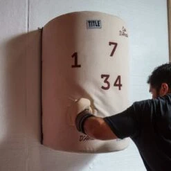 TITLE Boxing CUS D'Amato Willie Heavy Bag -Empire Sales Store title cus bag 6