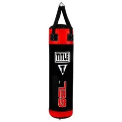 TITLE Boxing GEL World Heavy Bags 2.0