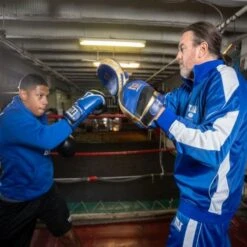 TITLE Jeff Mayweather's "Doom Mitts" -Empire Sales Store title jeff mayweathers doom mitts 5