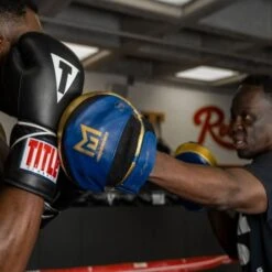 TITLE Jeff Mayweather's "Doom Mitts" -Empire Sales Store title jeff mayweathers doom mitts 8