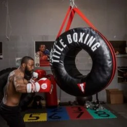 TITLE Boxing Orbital Heavy Bag -Empire Sales Store title orbital 6