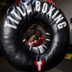 TITLE Boxing Orbital Heavy Bag -Empire Sales Store title orbital 8