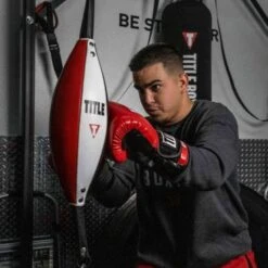 TITLE Pro Style Infused Foam Double End Bag -Empire Sales Store title pro style infused foam double end bag live