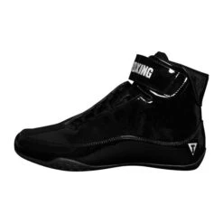 TITLE Ring Mamba Boxing Boot -Empire Sales Store title ring mamba boxing boot black 1