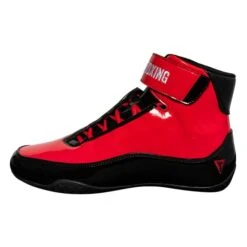 TITLE Ring Mamba Boxing Boot -Empire Sales Store title ring mamba boxing boot red black 1