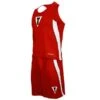 TITLE Performance Aerovant Amateur Boxing Set -Empire Sales Store title ringwear red 1