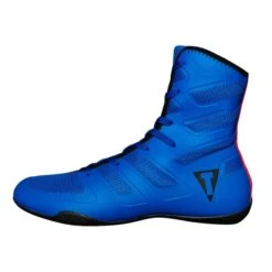 TITLE Total Balance Boxing Boot -Empire Sales Store title total balance boxing boot blue black 1