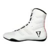 TITLE Total Balance Boxing Boot -Empire Sales Store title total balance boxing boot white black 1