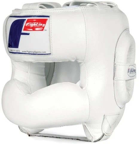 Fighting Sports No Contact Headgear 4 Fighting Sports No Contact Headgear - Image 2