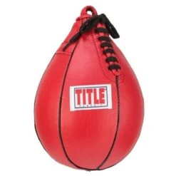 TITLE Classic Speed Bag -Empire Sales Store titlespeed