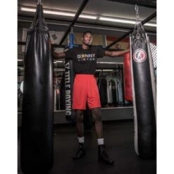 TITLE Legacy Sonny Liston T-Shirt - Black -Empire Sales Store tlgcy160 1 1