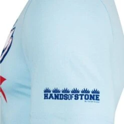 TITLE Legacy Roberto Duran Star T-Shirt -Empire Sales Store tlgcy163 lbl 3 1