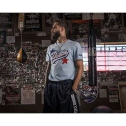 TITLE Legacy Roberto Duran Star T-Shirt -Empire Sales Store tlgcy163 1