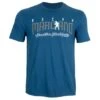 TITLE Boxing Rocky Marciano T-Shirt - Blue 2 TITLE Boxing Rocky Marciano T-Shirt - Blue -Empire Sales Store tlgcy167 bl 1 1