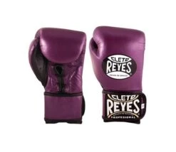 Cleto Reyes Universal Training Boxing Gloves -Empire Sales Store training gloves purple 570x494 2